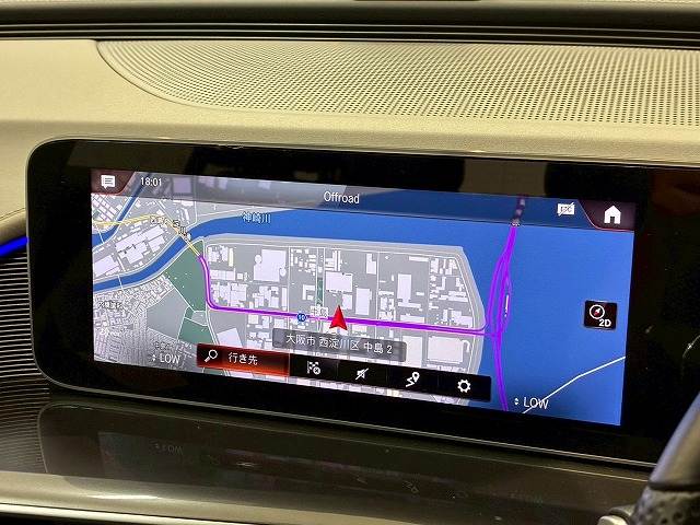 メルセデス・ベンツ EQCの画像3