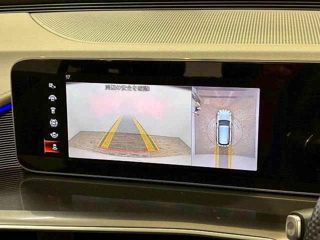 メルセデス・ベンツ EQCの画像4