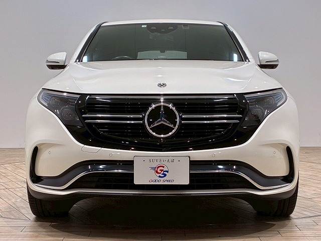 メルセデス・ベンツ EQCの画像12