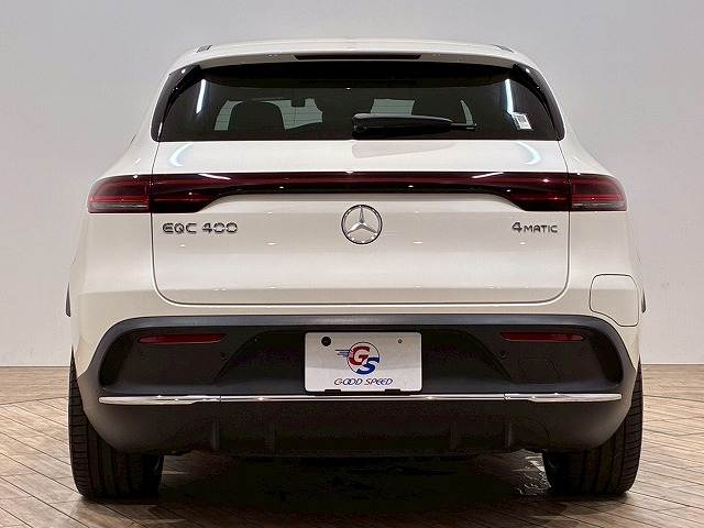 メルセデス・ベンツ EQCの画像13