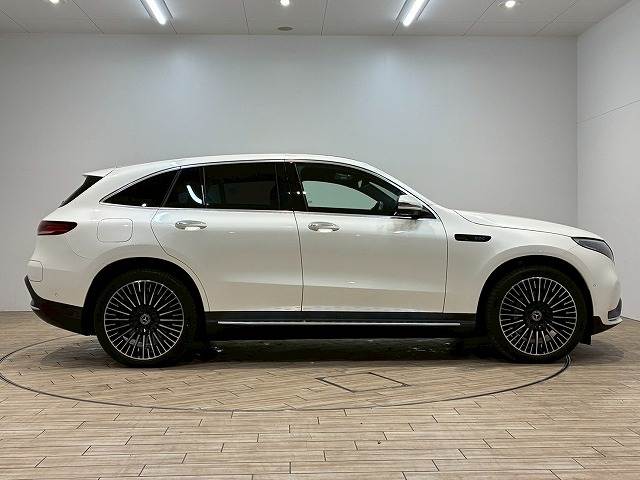 メルセデス・ベンツ EQCの画像14