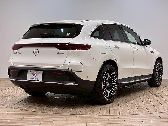 メルセデス・ベンツ EQCの画像16