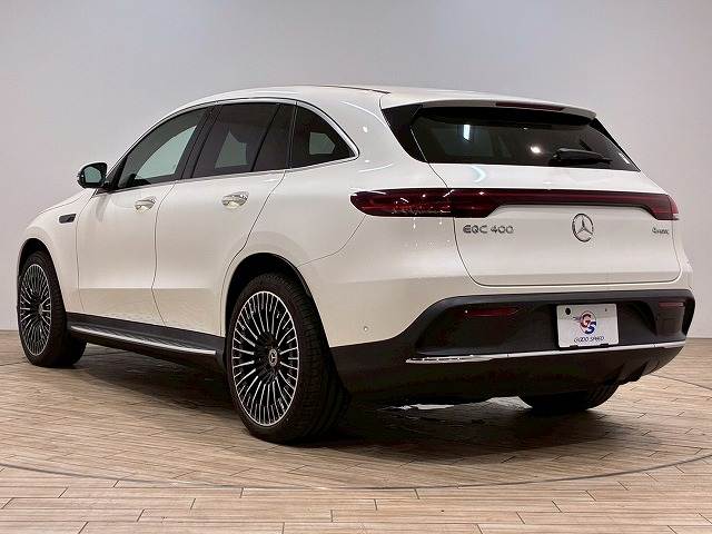 メルセデス・ベンツ EQCの画像17