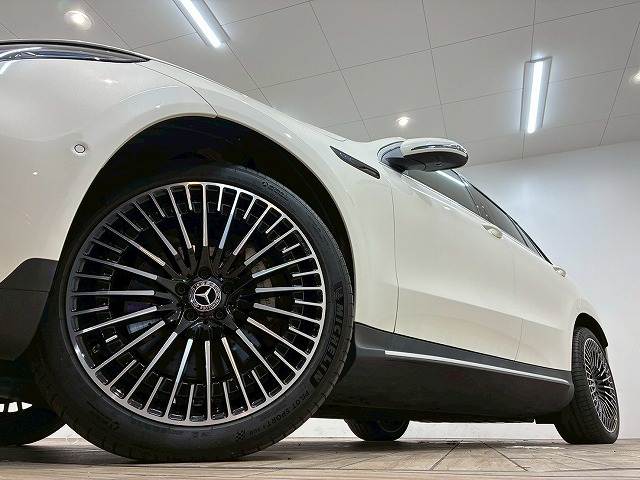 メルセデス・ベンツ EQCの画像18