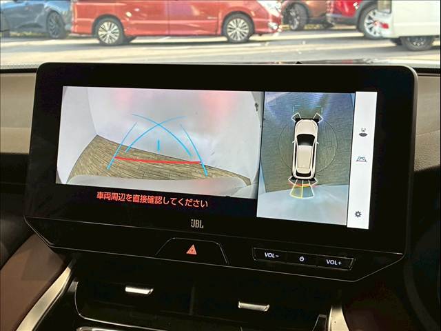 ハリアーハイブリッドZ 内装他