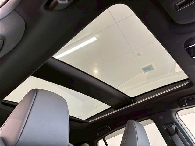 ハリアーハイブリッドZ 内装他