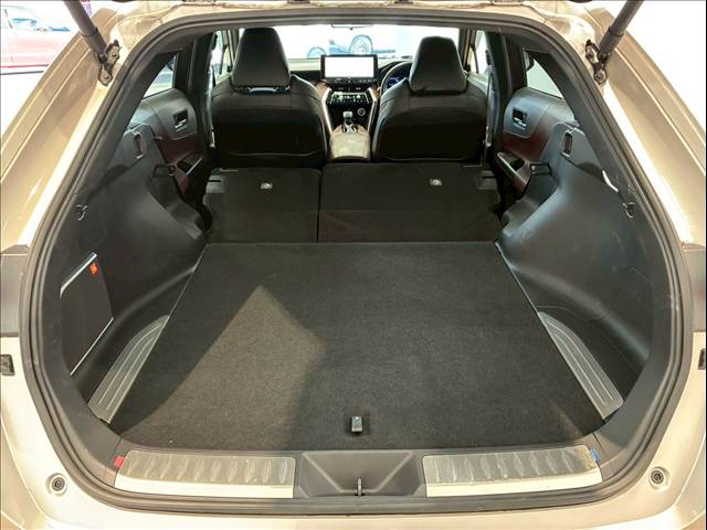 トヨタ ハリアーハイブリッドの画像11