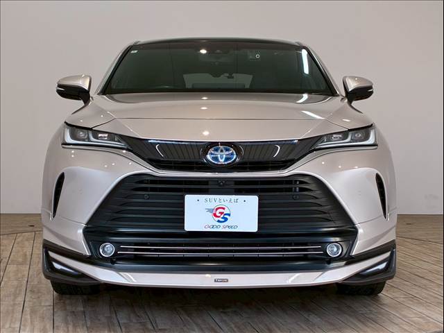 トヨタ ハリアーハイブリッドの画像12