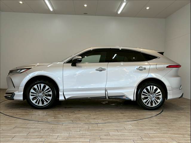 トヨタ ハリアーハイブリッドの画像15