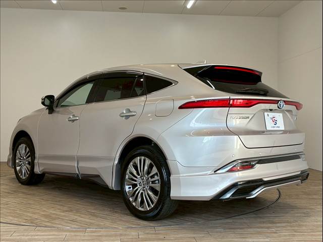 トヨタ ハリアーハイブリッドの画像17