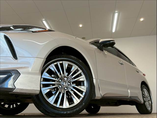 トヨタ ハリアーハイブリッドの画像19