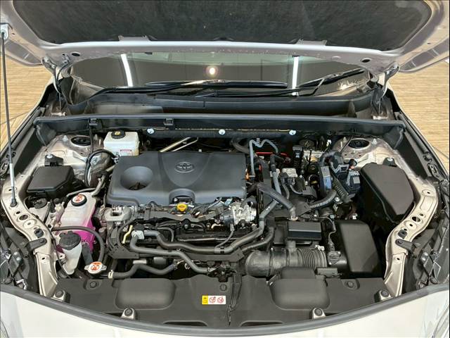 トヨタ ハリアーハイブリッドの画像20