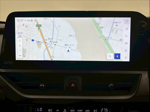 UXUX250h“F SPORT” 内装他