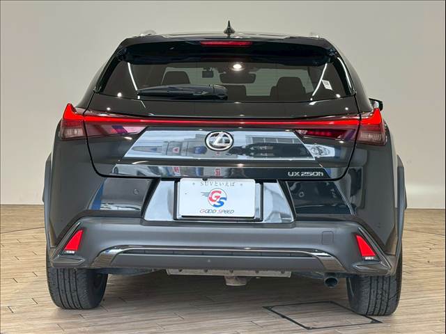 レクサス UXの画像13