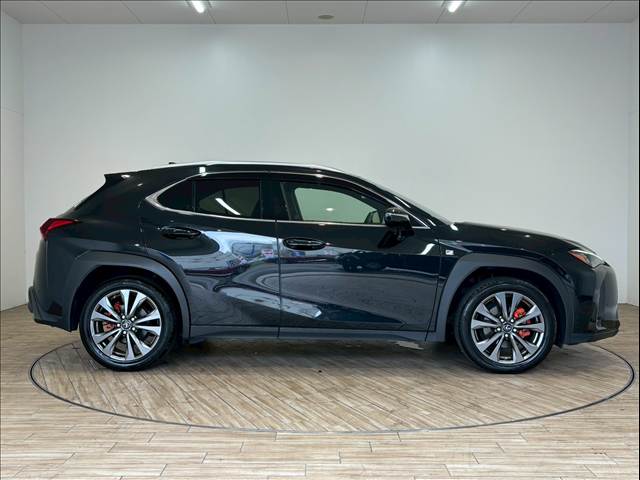 レクサス UXの画像14