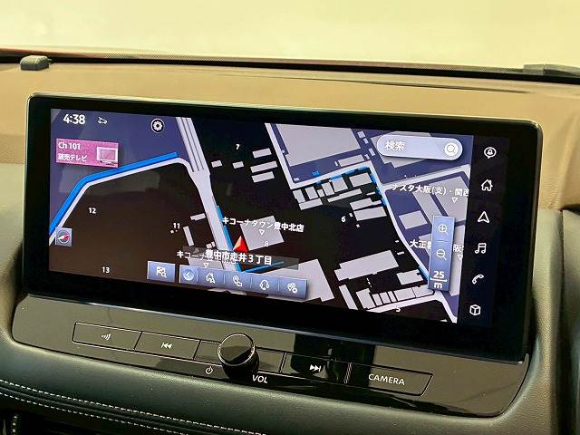 日産 エクストレイルの画像3