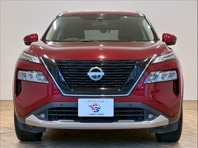 日産 エクストレイルの画像12