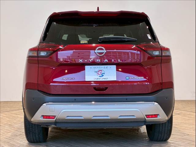 日産 エクストレイルの画像13