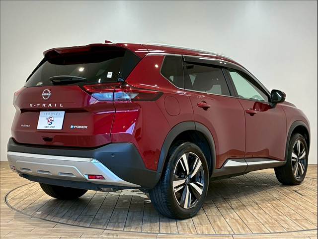 日産 エクストレイルの画像16