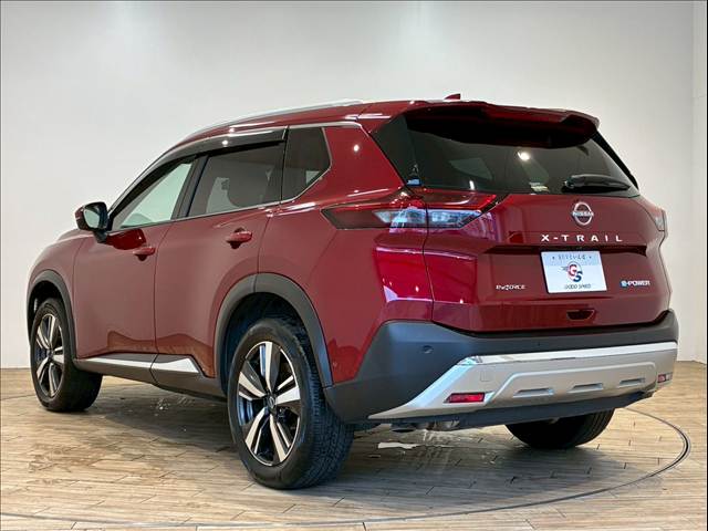 日産 エクストレイルの画像17