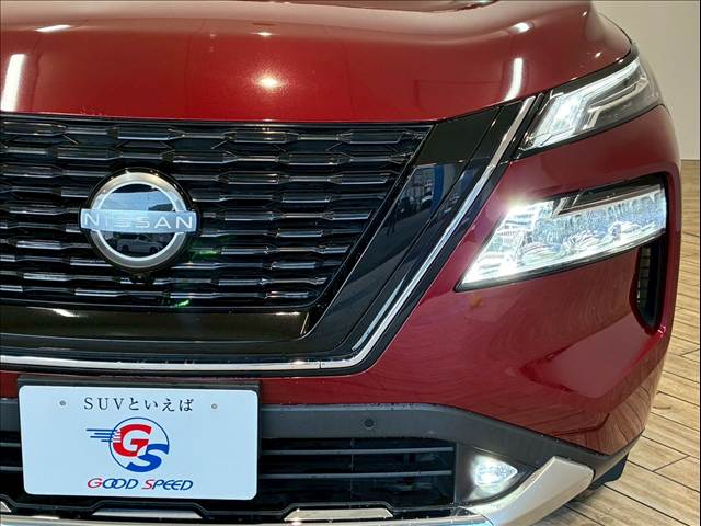 日産 エクストレイルの画像19