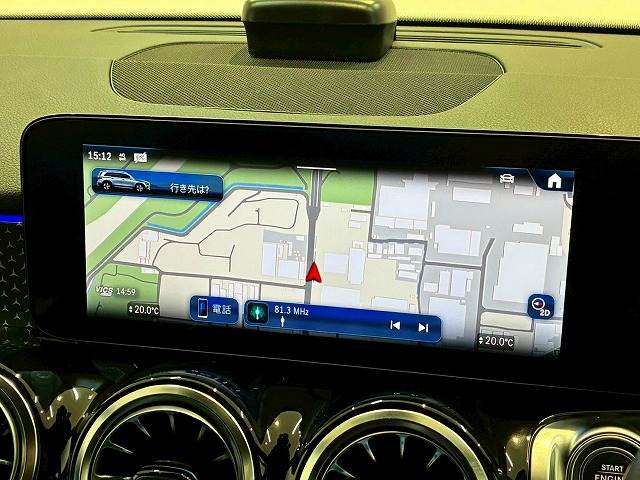 メルセデス・ベンツ GLB-CLASSの画像3