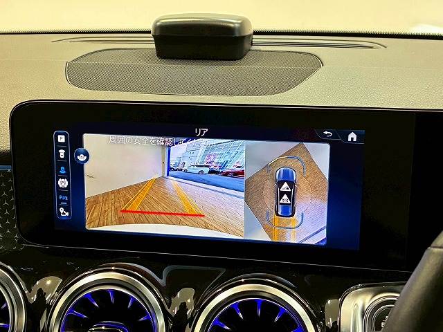 メルセデス・ベンツ GLB-CLASSの画像4