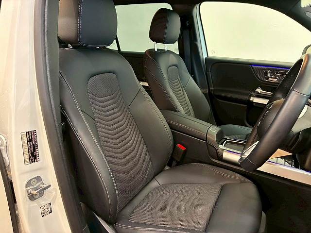 メルセデス・ベンツ GLB-CLASSの画像9