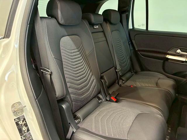 メルセデス・ベンツ GLB-CLASSの画像10