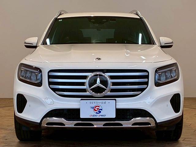 メルセデス・ベンツ GLB-CLASSの画像12
