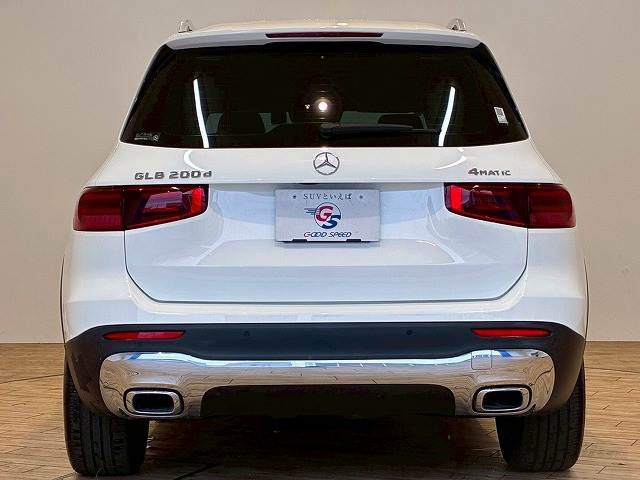 メルセデス・ベンツ GLB-CLASSの画像13