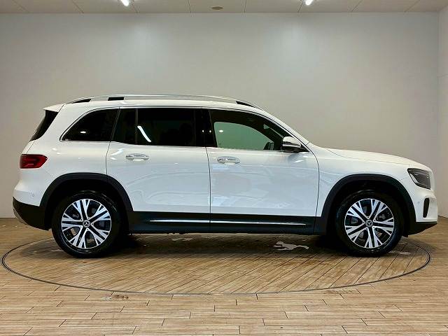 メルセデス・ベンツ GLB-CLASSの画像14