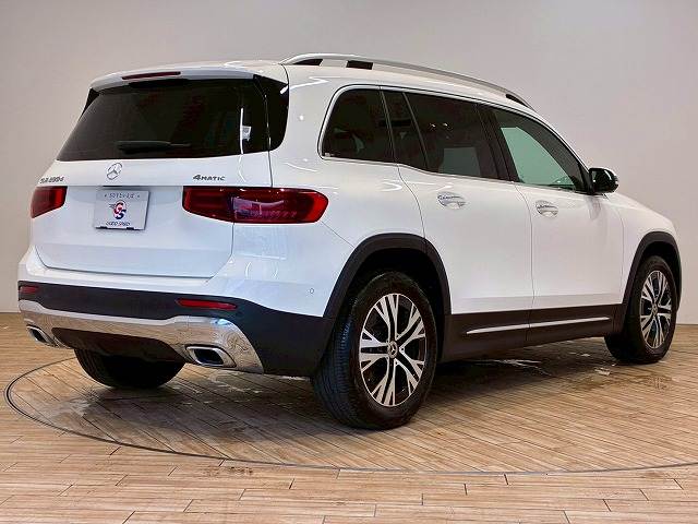 メルセデス・ベンツ GLB-CLASSの画像16