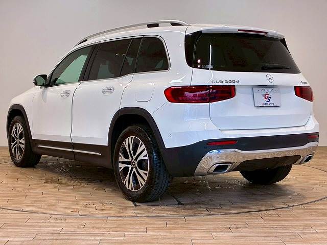メルセデス・ベンツ GLB-CLASSの画像17
