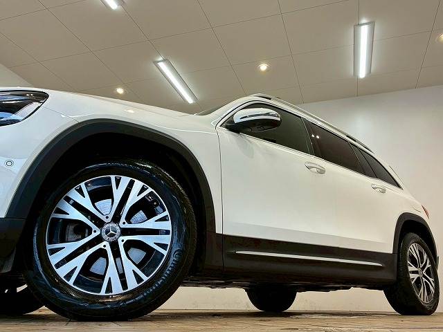 メルセデス・ベンツ GLB-CLASSの画像19