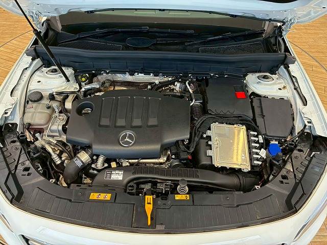 メルセデス・ベンツ GLB-CLASSの画像20