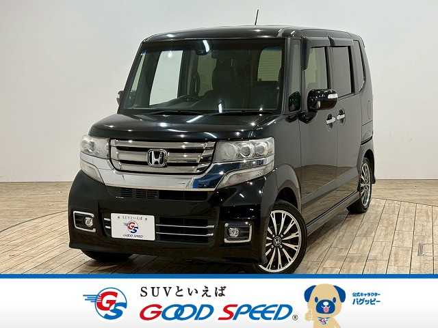 ホンダN-BOXCustom G ターボ SSパッケージ