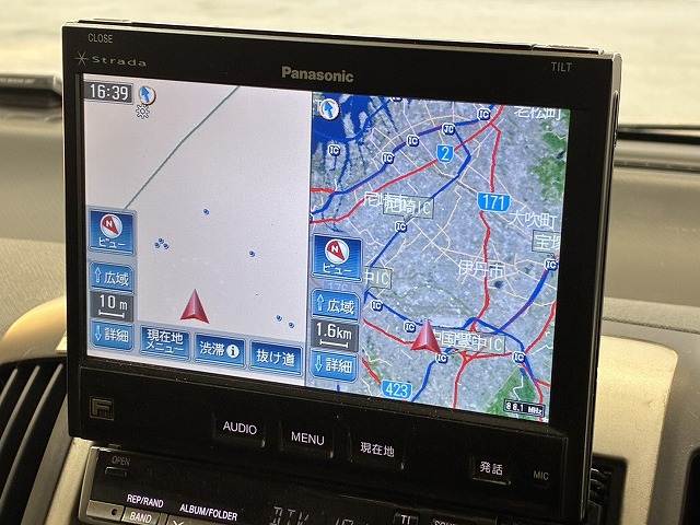 セレナハイウェイスター 内装他