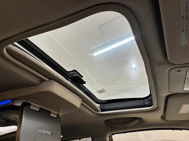 セレナハイウェイスター 内装他