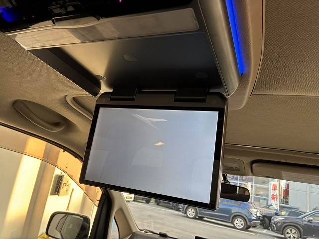 セレナハイウェイスター 内装他