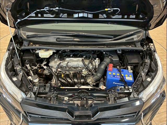 トヨタ ヴォクシーの画像20