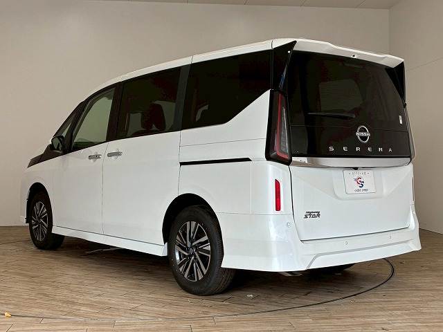 日産 セレナの画像17