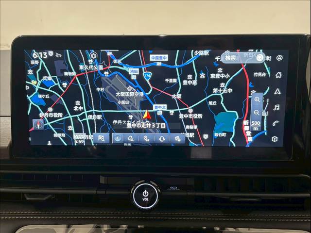 セレナハイウェイスターV 内装他