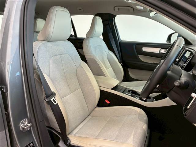 ボルボ XC40の画像9