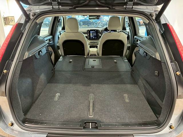 ボルボ XC40の画像11