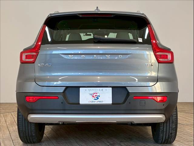 ボルボ XC40の画像13