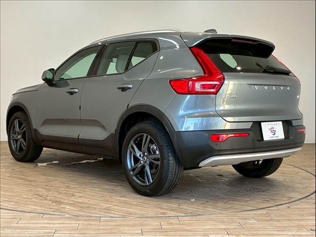 ボルボ XC40の画像17