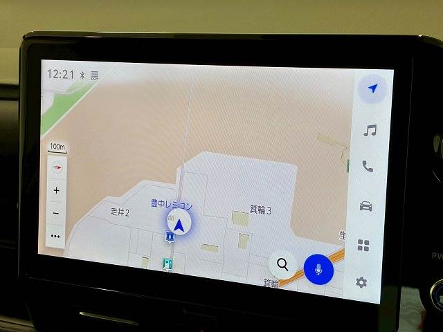 トヨタ ヴォクシーハイブリッドの画像3