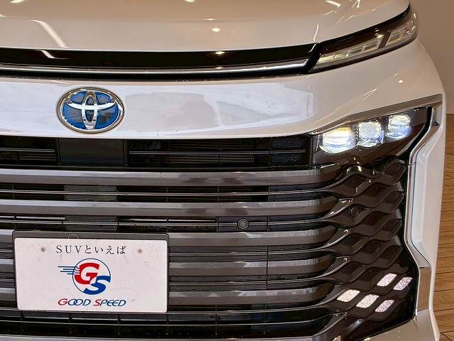 トヨタ ヴォクシーハイブリッドの画像19