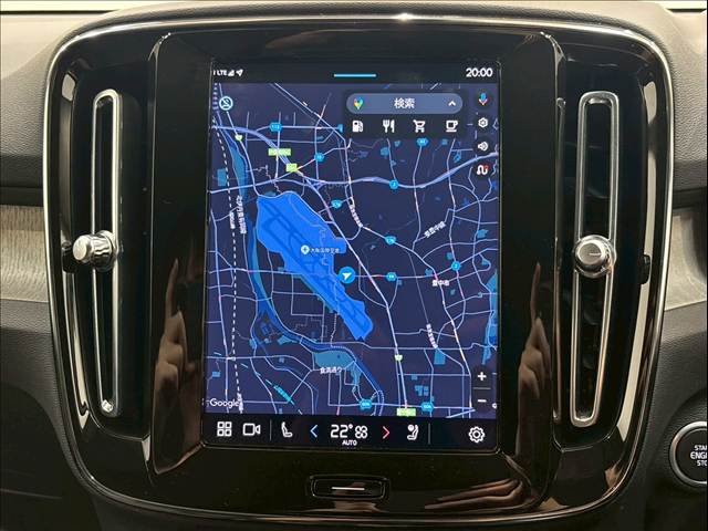 XC40Ultimate B4 AWD 内装他